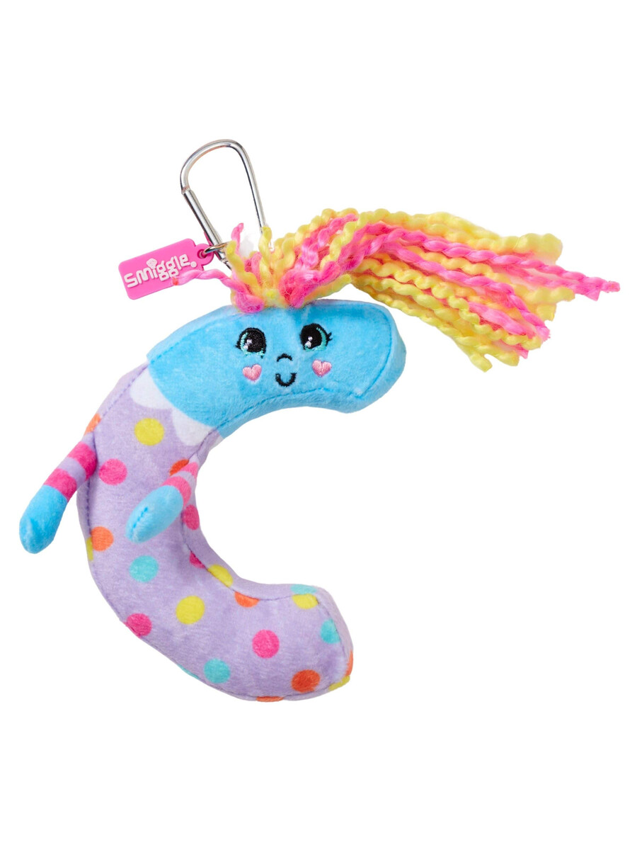 peeps alphabet keyring