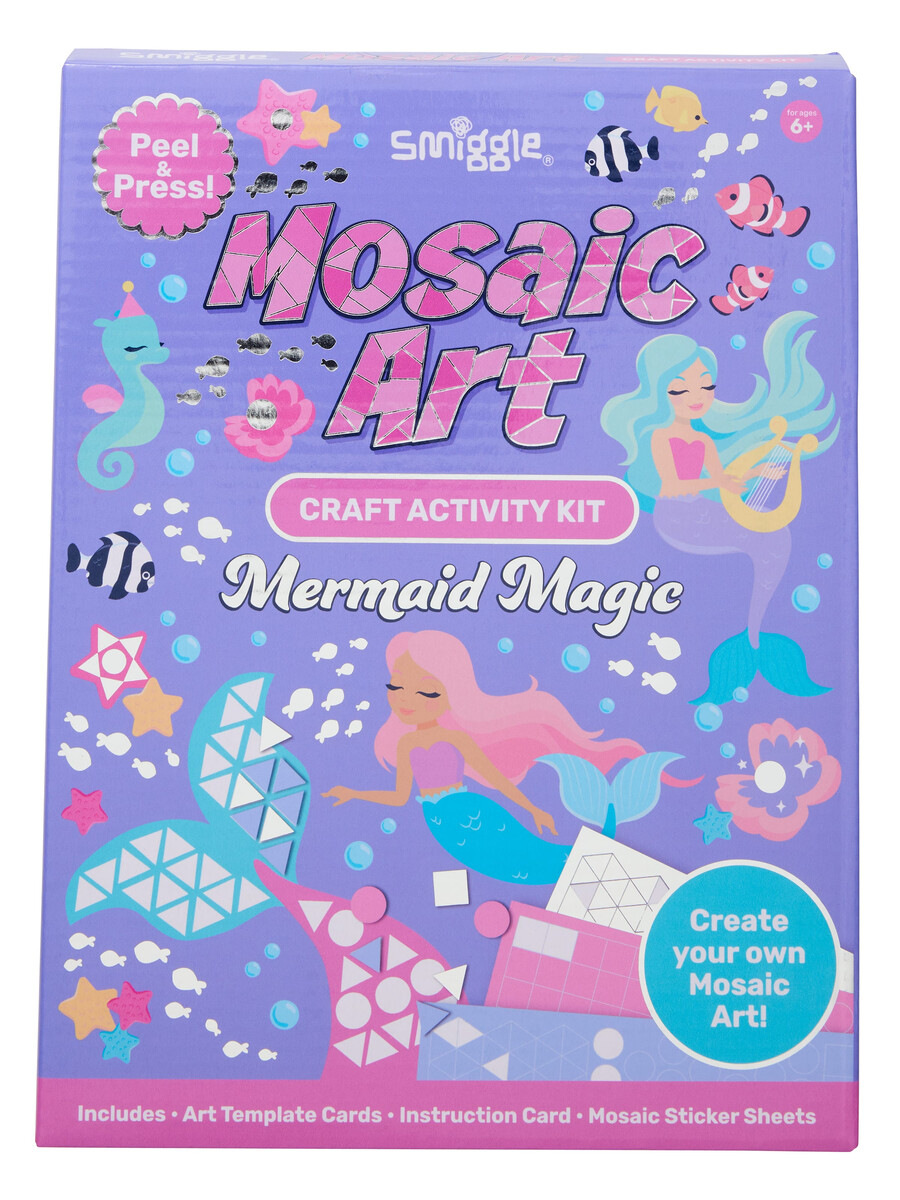crafty activity gift set