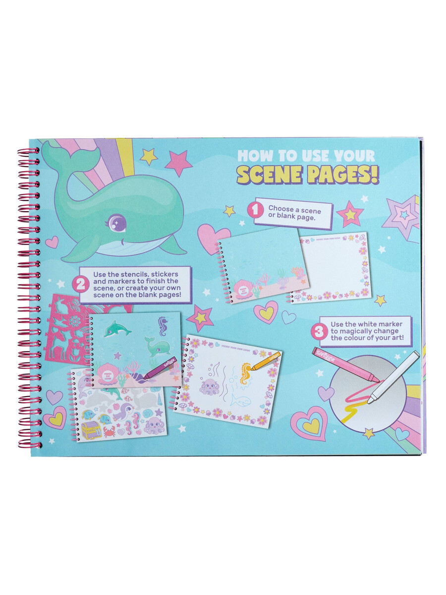 amazing activity book