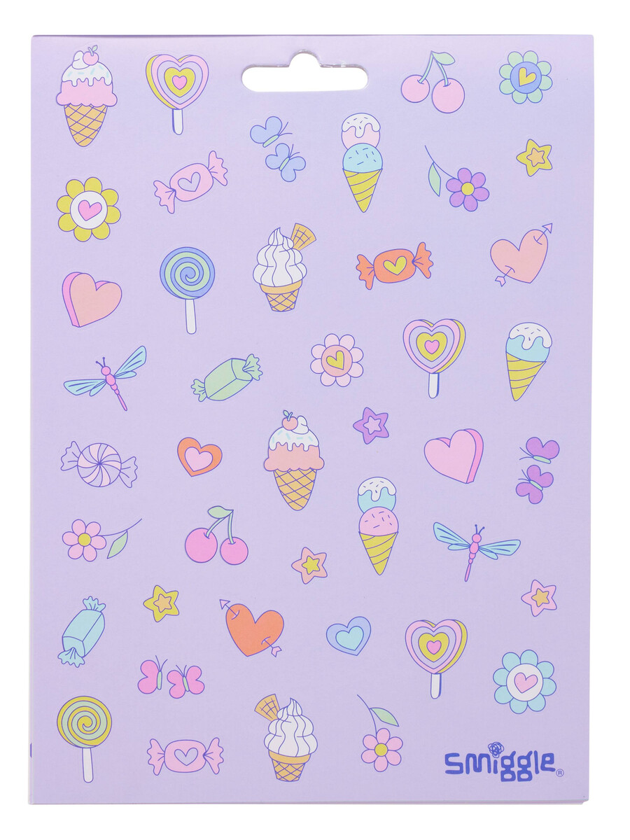 besties sticker studio book