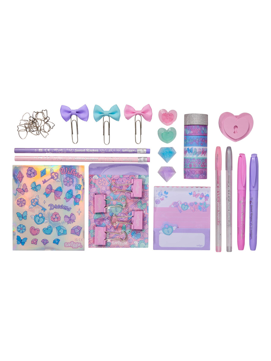 charm stationery gift box