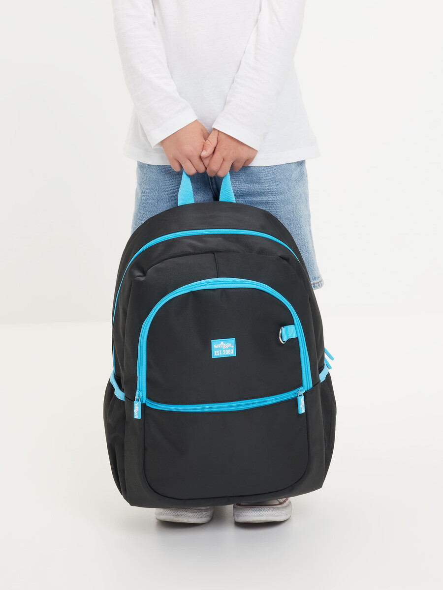neon splice classic backpack
