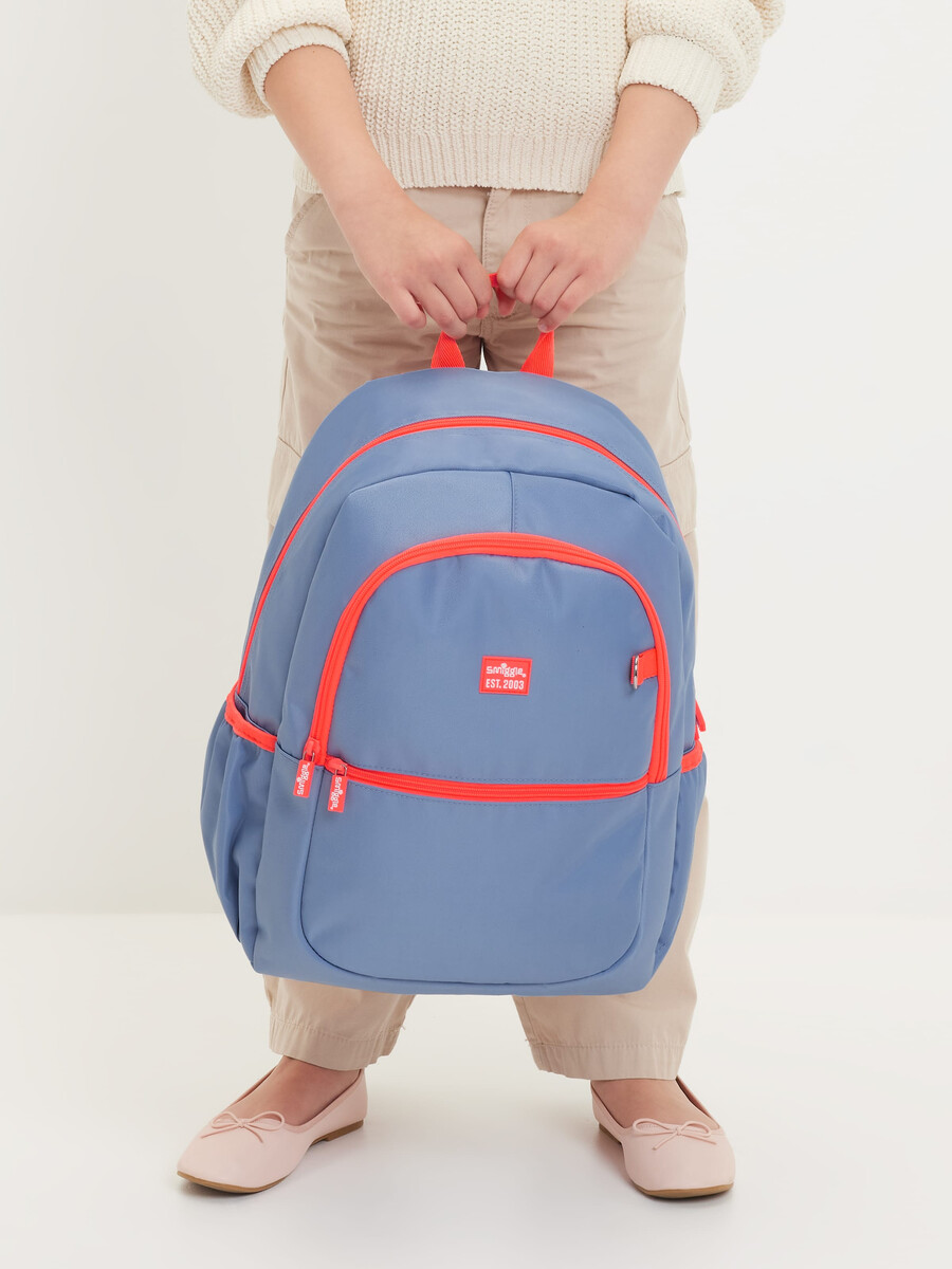 neon splice classic backpack
