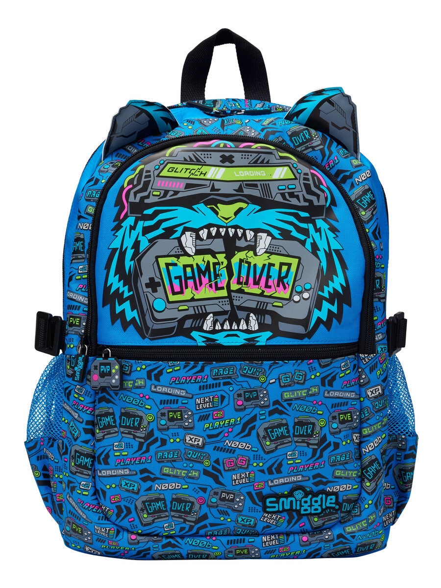eclipse classic attach backpack