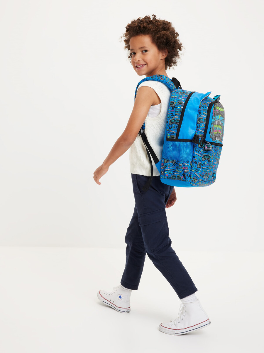 eclipse classic attach backpack