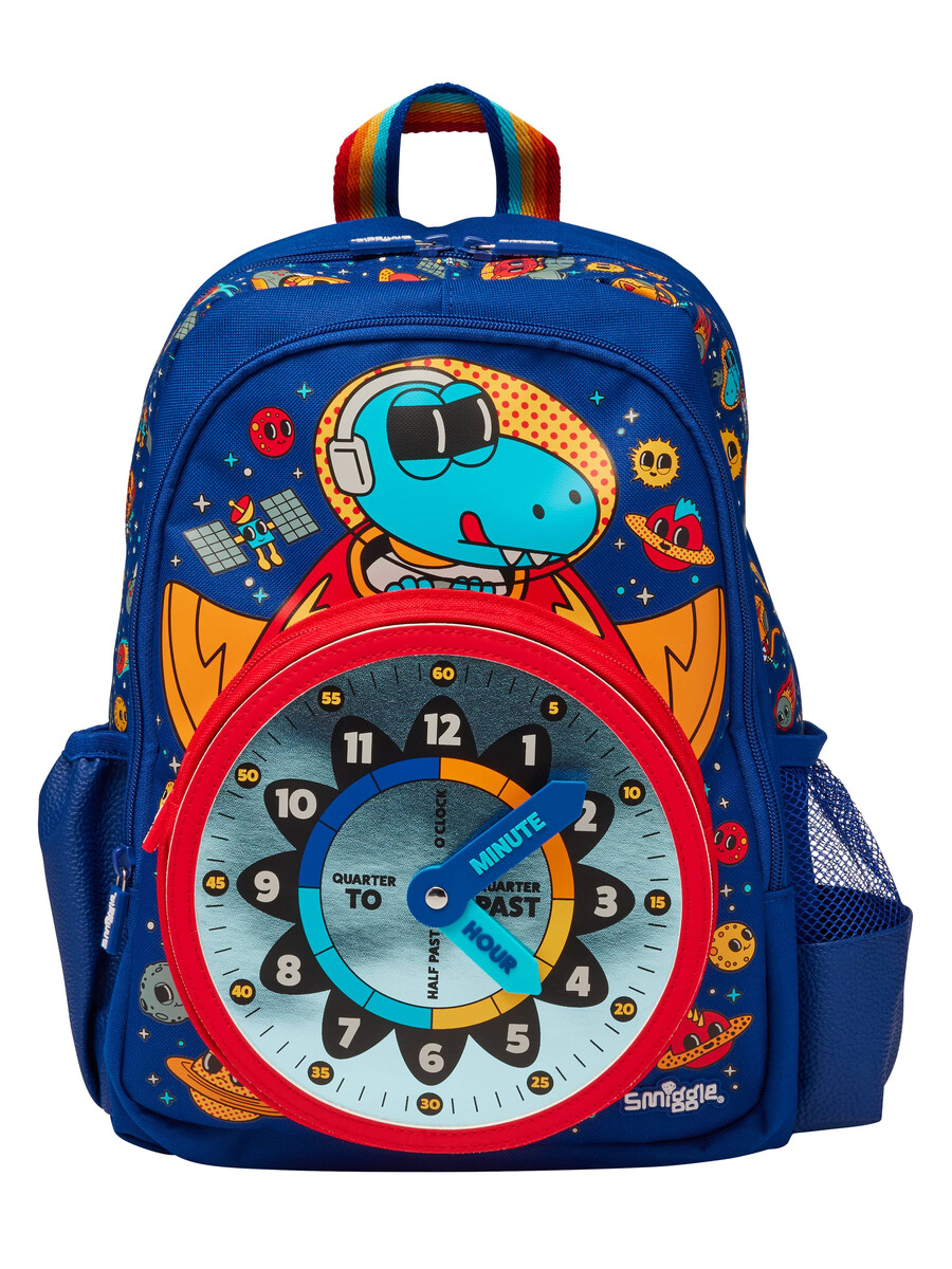 ready set go junior character backpack