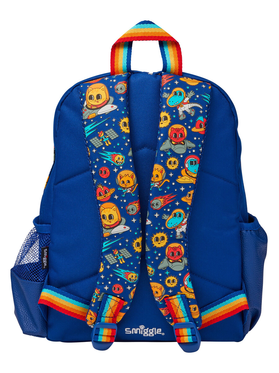 ready set go junior character backpack