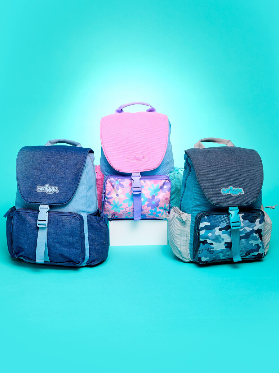 chelsea foldover backpack