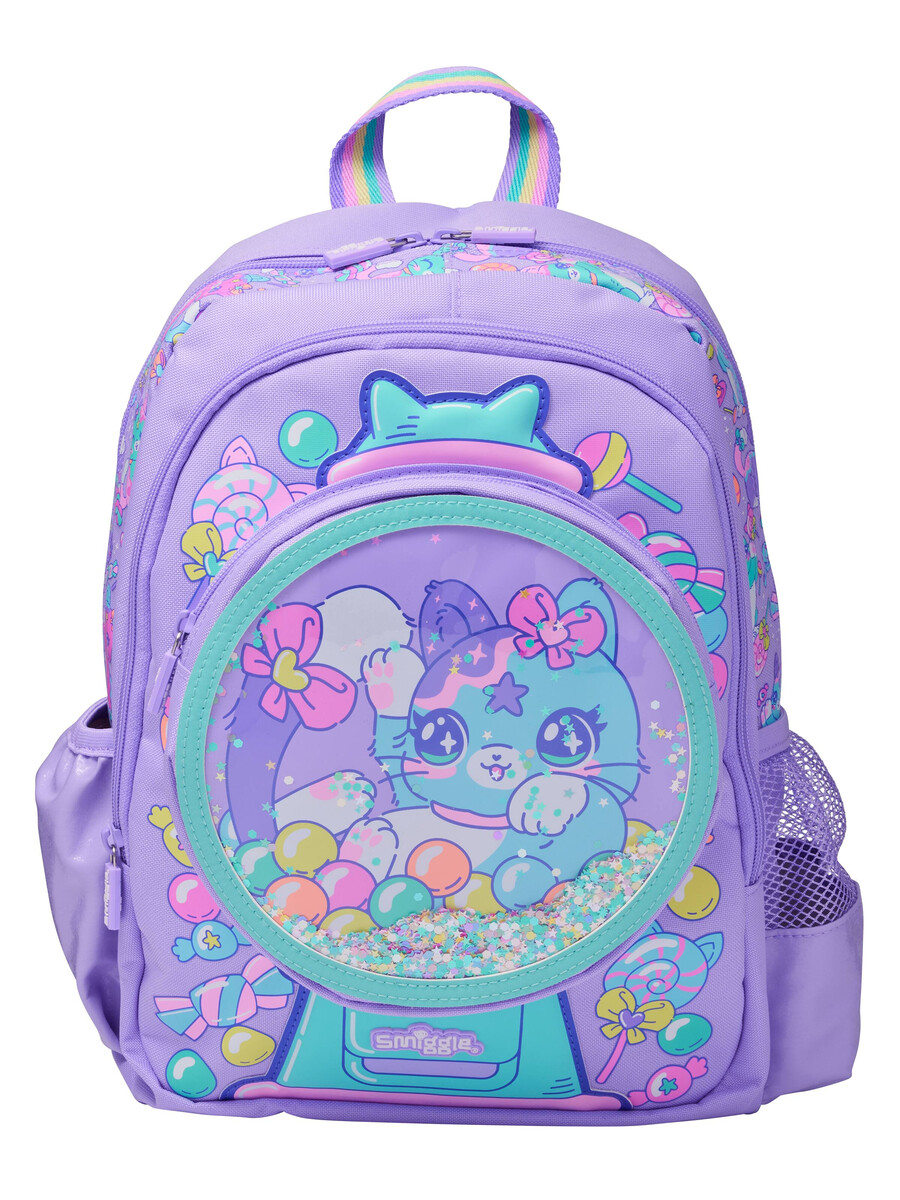 adventurous junior character backpack