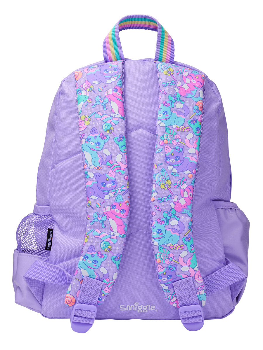 adventurous junior character backpack
