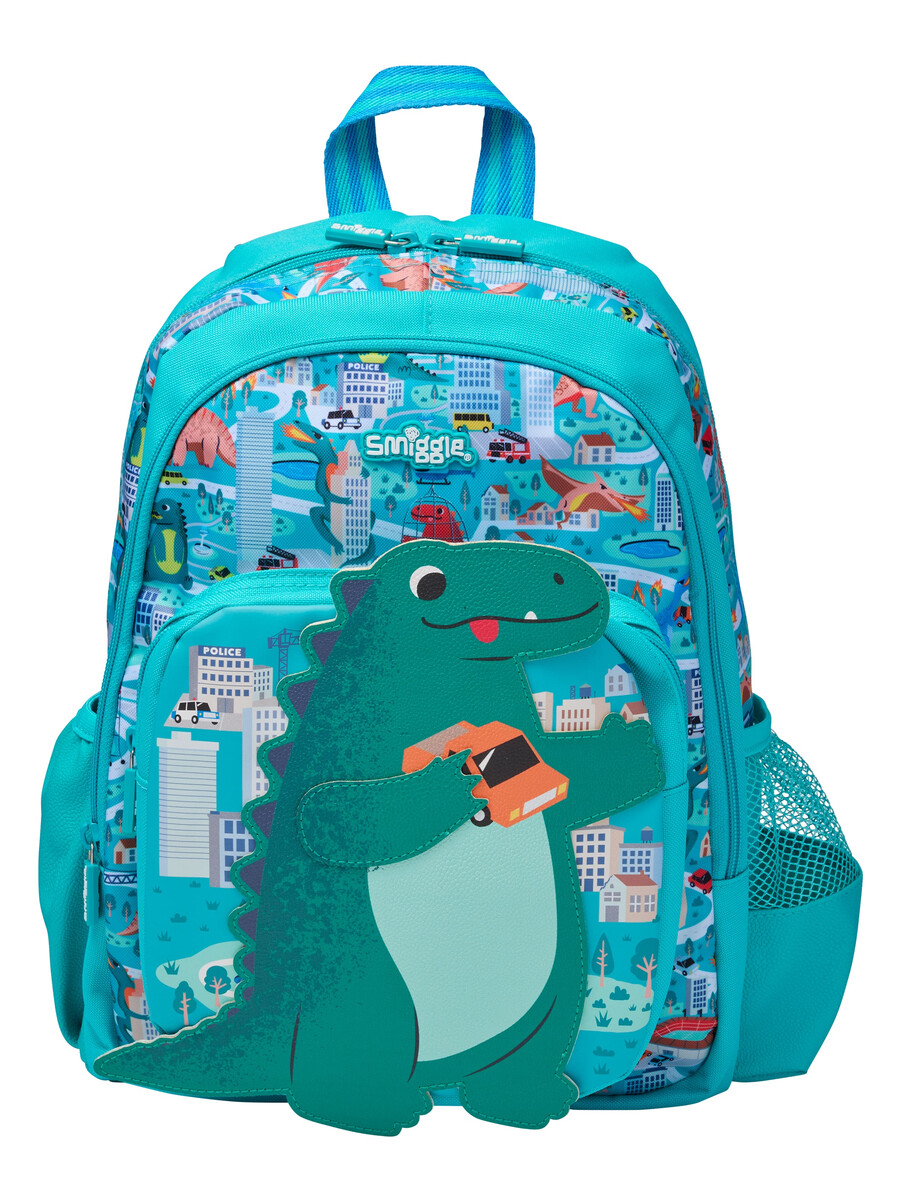 adventurous junior character backpack