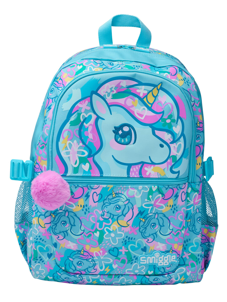 bright eyes classic attach backpack