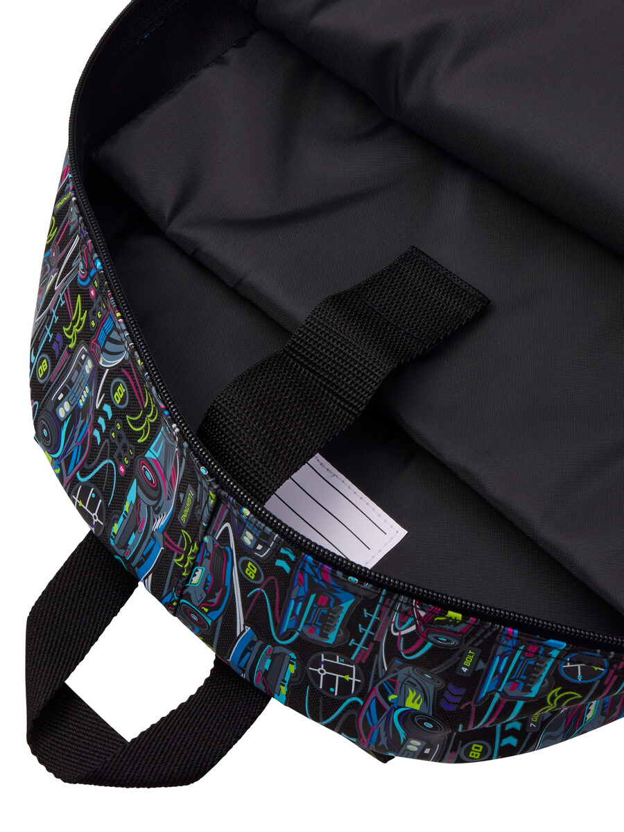 bright eyes classic attach backpack