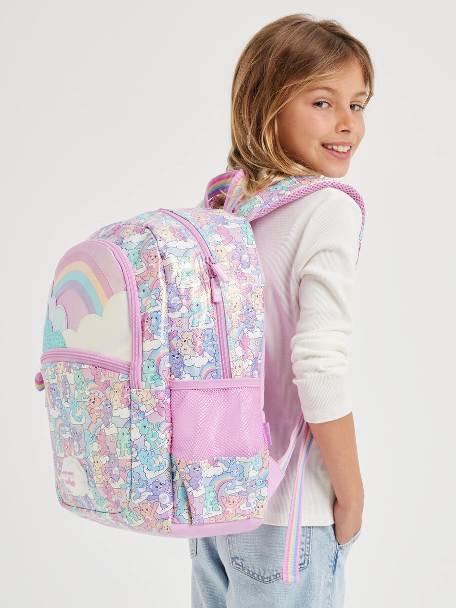 care bears classic backpack