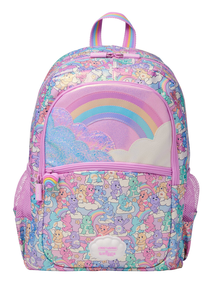 care bears classic backpack