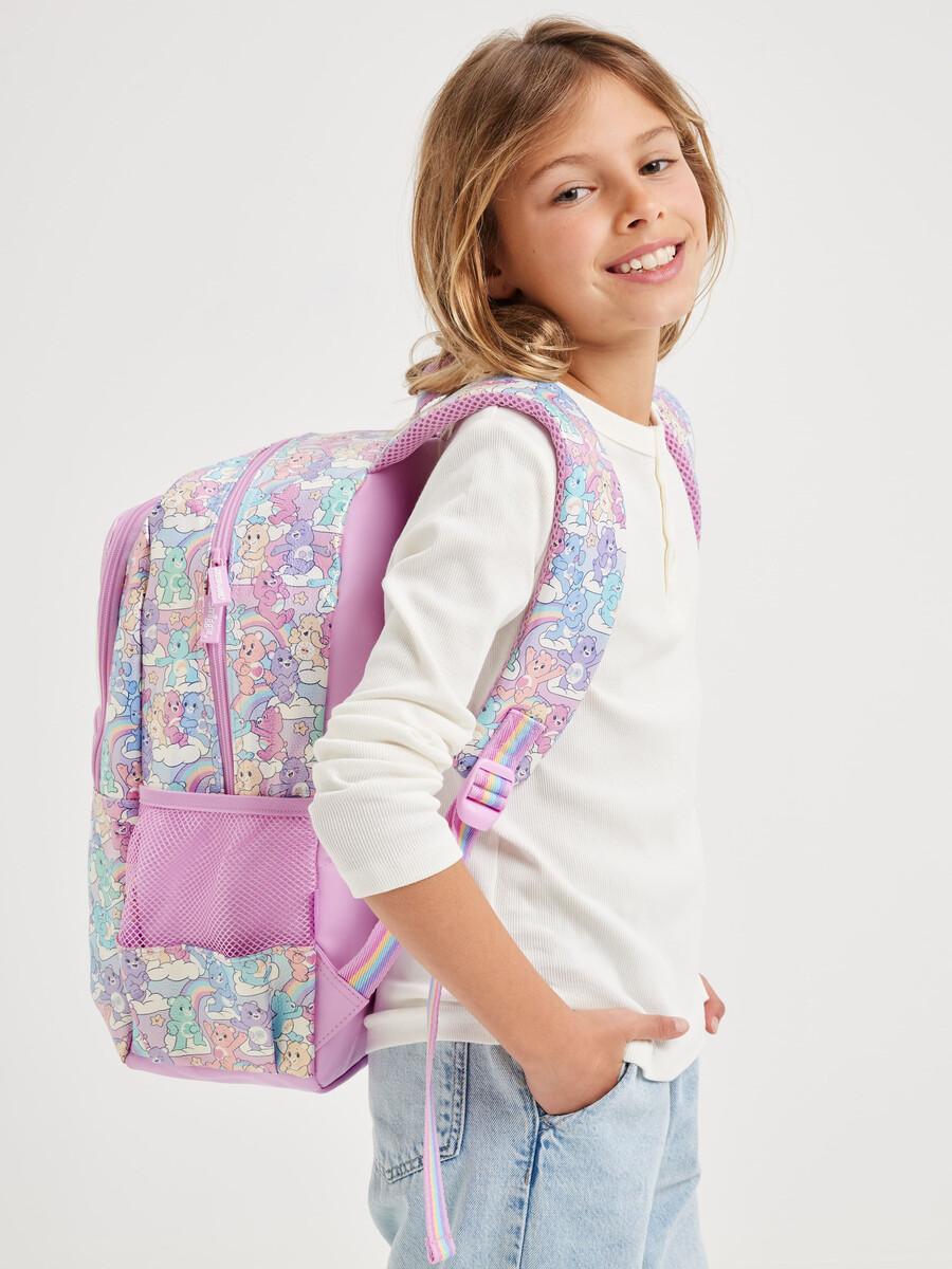 care bears classic backpack
