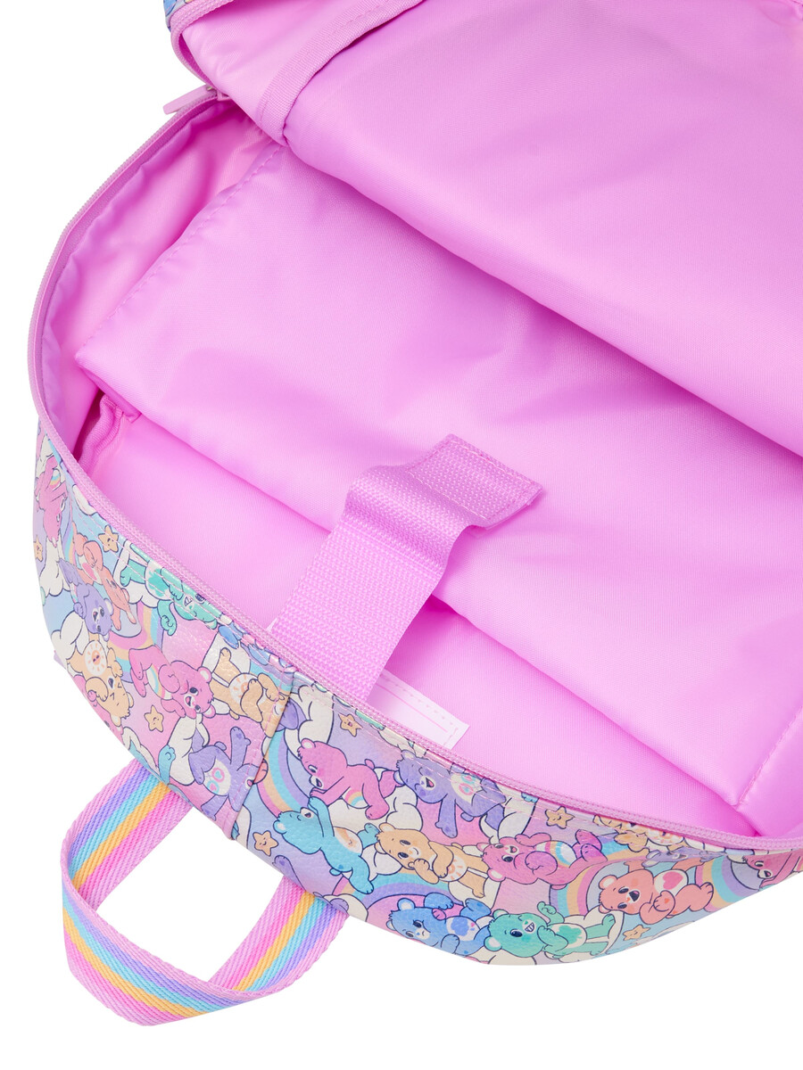 care bears classic backpack