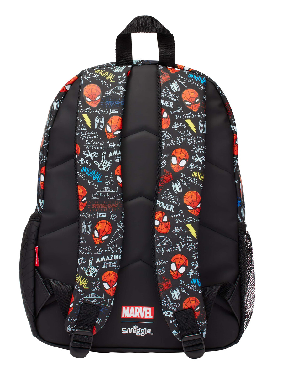 spider-man classic backpack