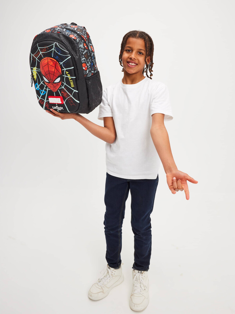 spider-man classic backpack