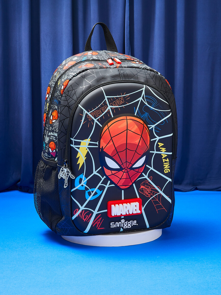 spider-man classic backpack