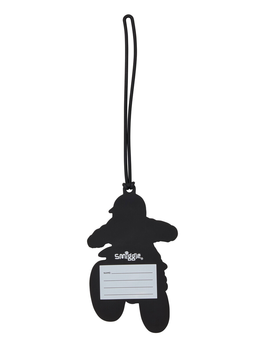 adventurous bag tag