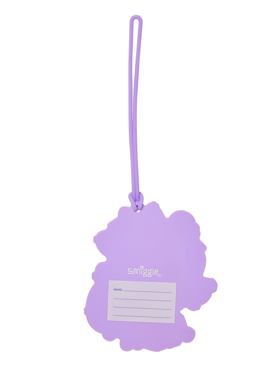 adventurous bag tag
