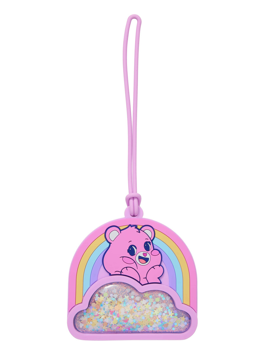 care bears bag tag