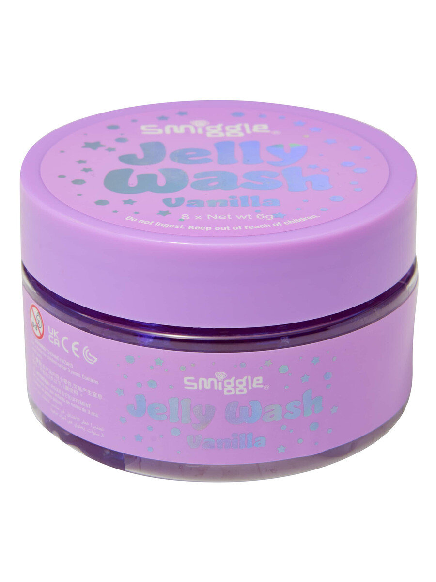 jelly wash