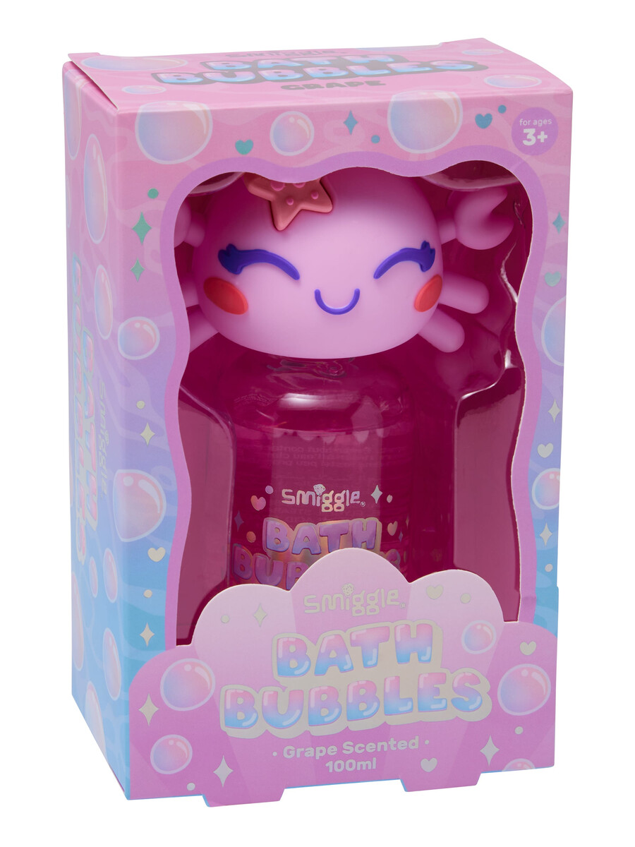 bath bubbles