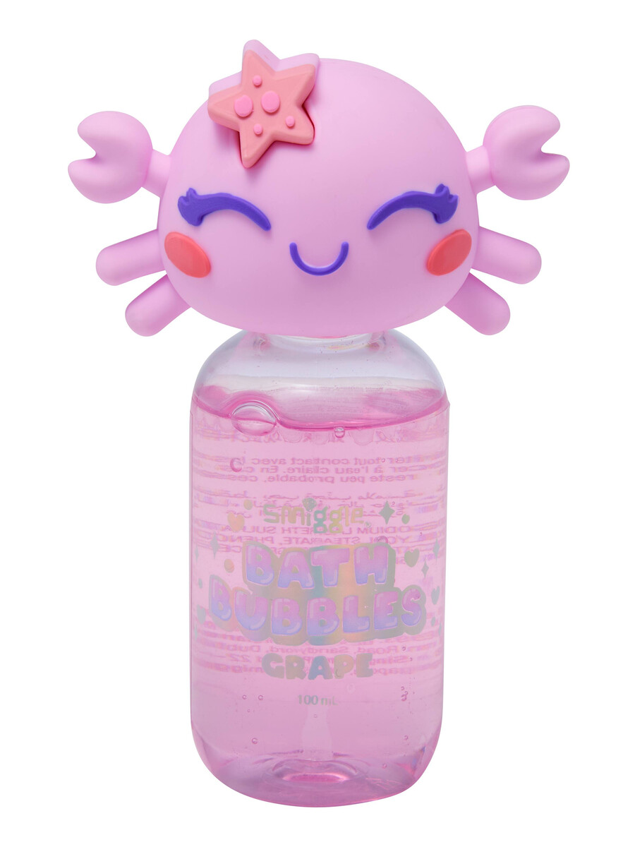 bath bubbles