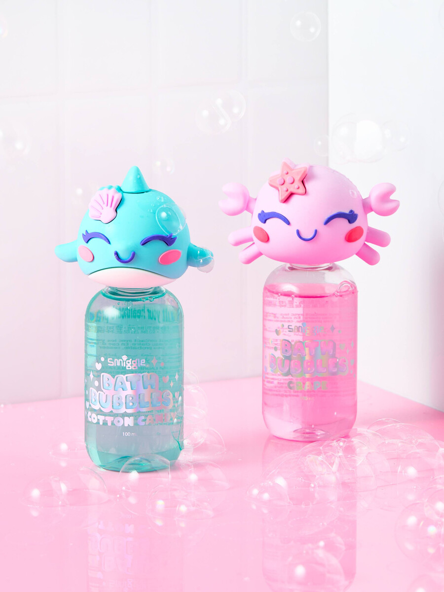 bath bubbles