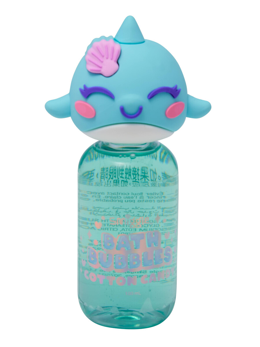 bath bubbles