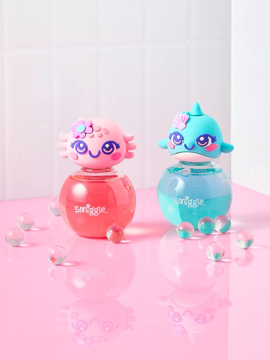 slime shower gel