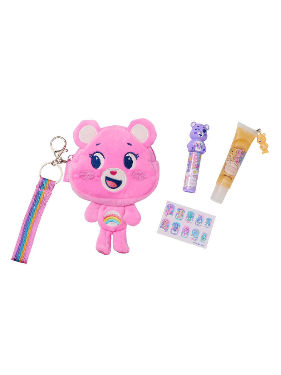 care bears bath and body gift pack