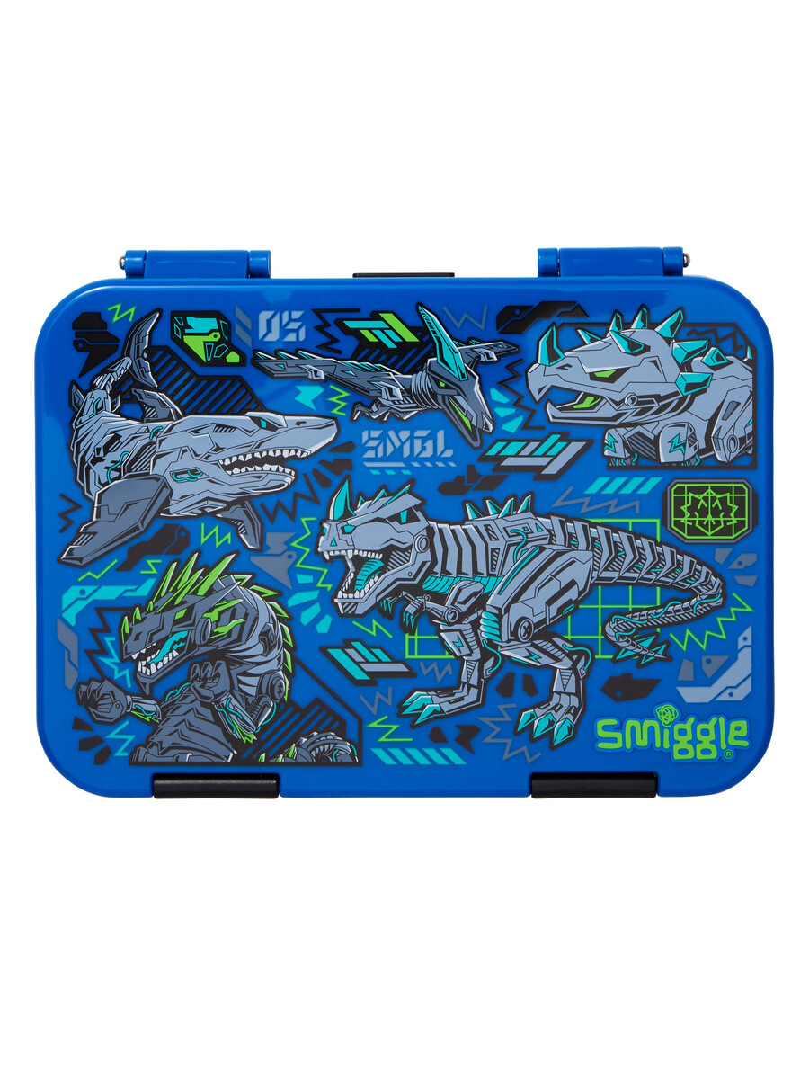 all stars medium bento lunchbox