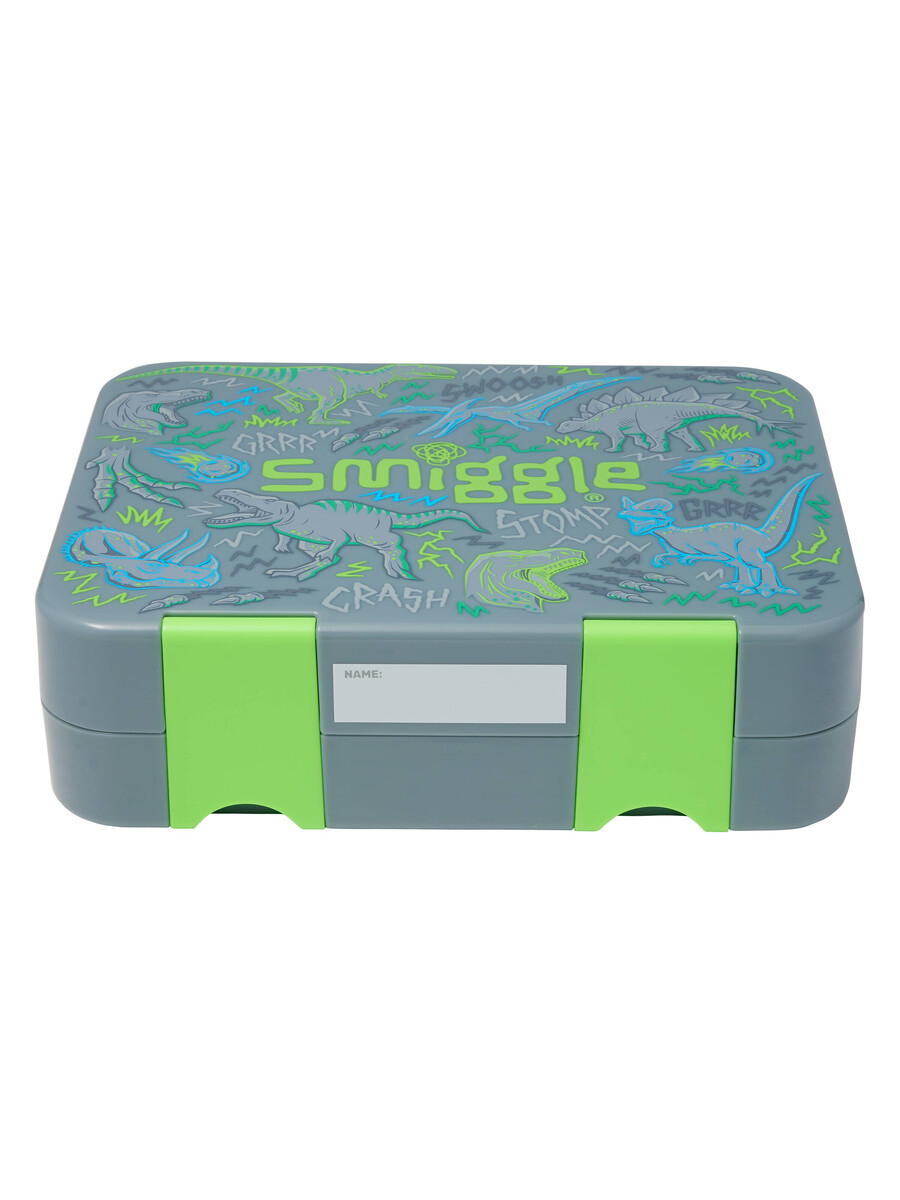 super charge large bento lunchbox