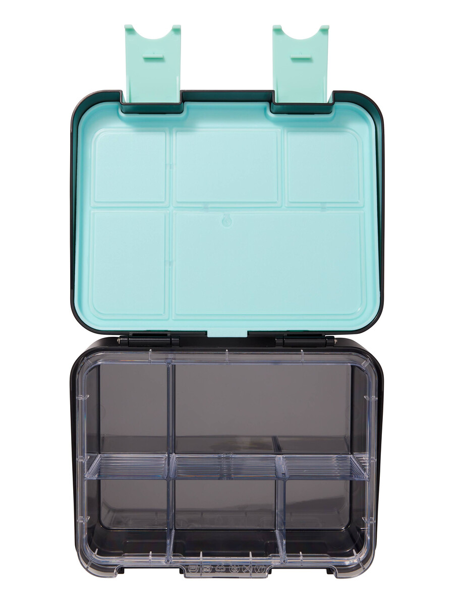 super charge large bento lunchbox