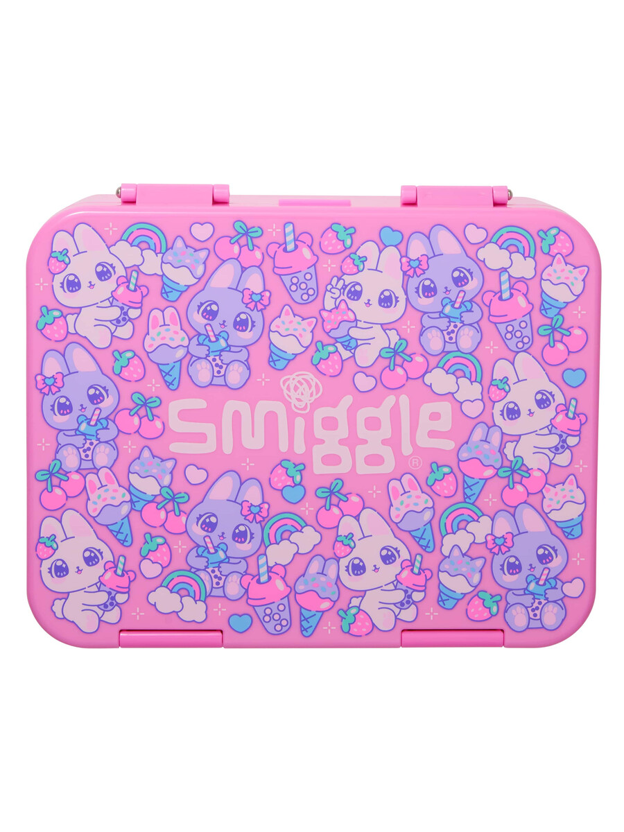 bright eyes large bento lunchbox