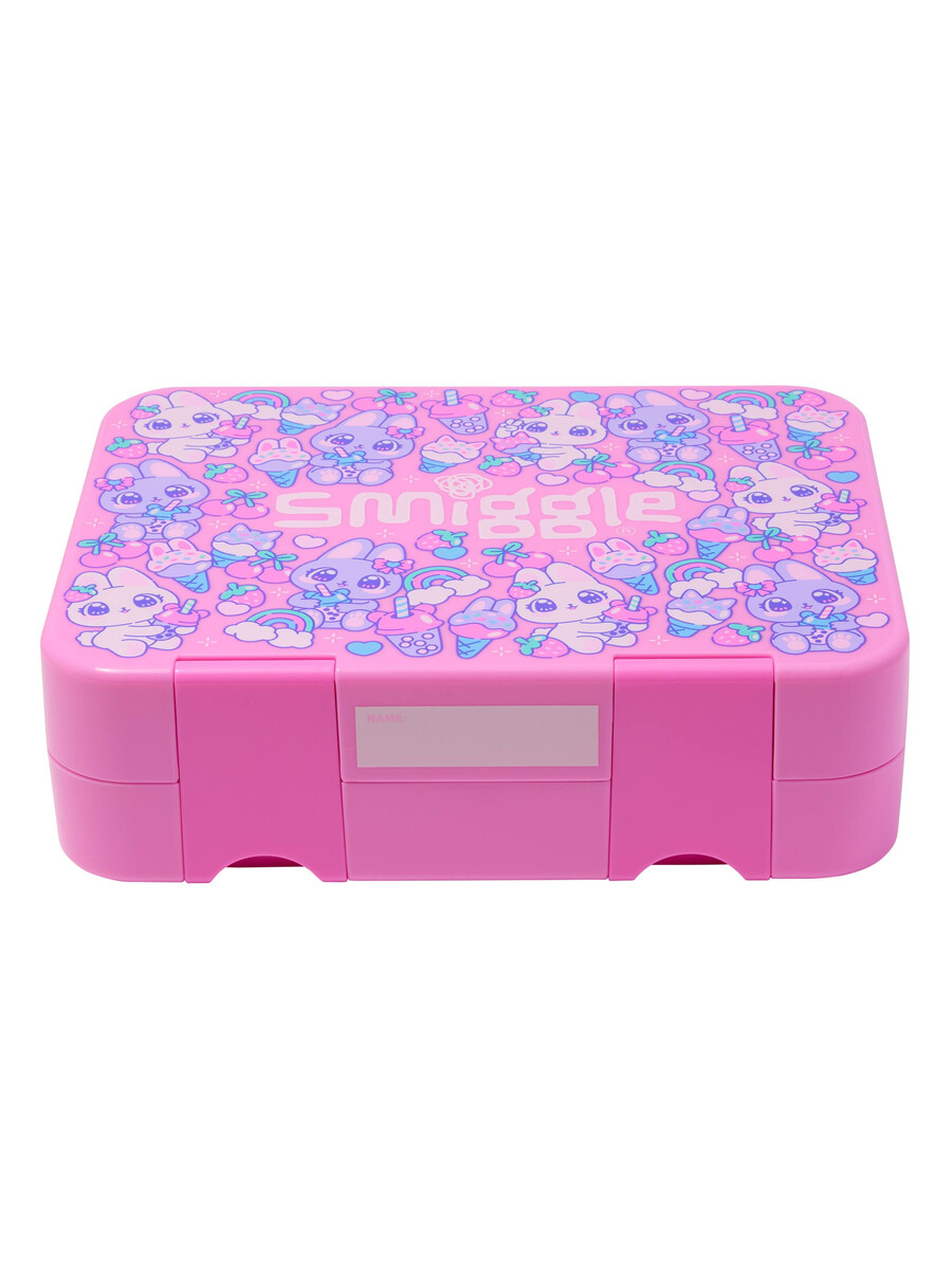 bright eyes large bento lunchbox