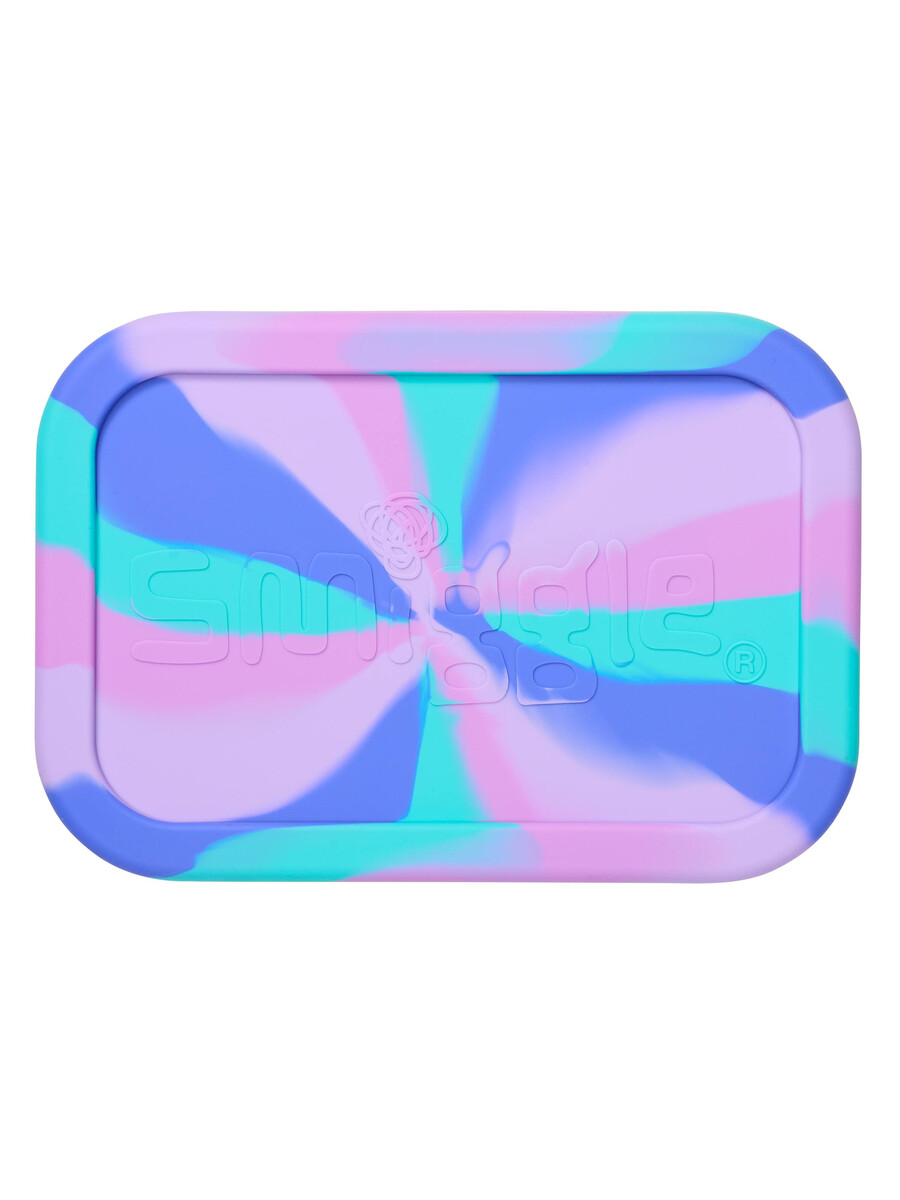 silicone medium bento lunchbox