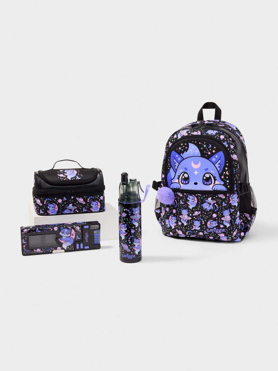 bright eyes 4 piece school bundle