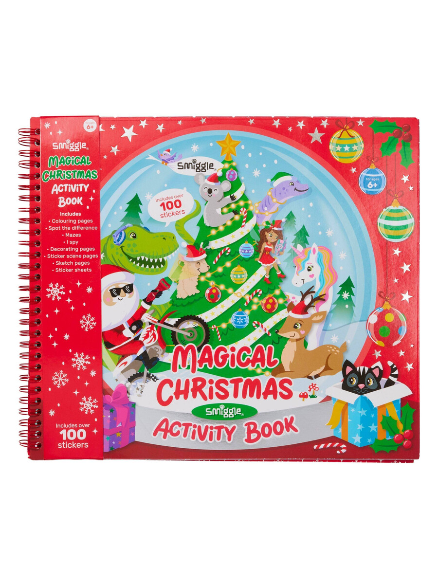 advent calendar goodies 7 piece bundle