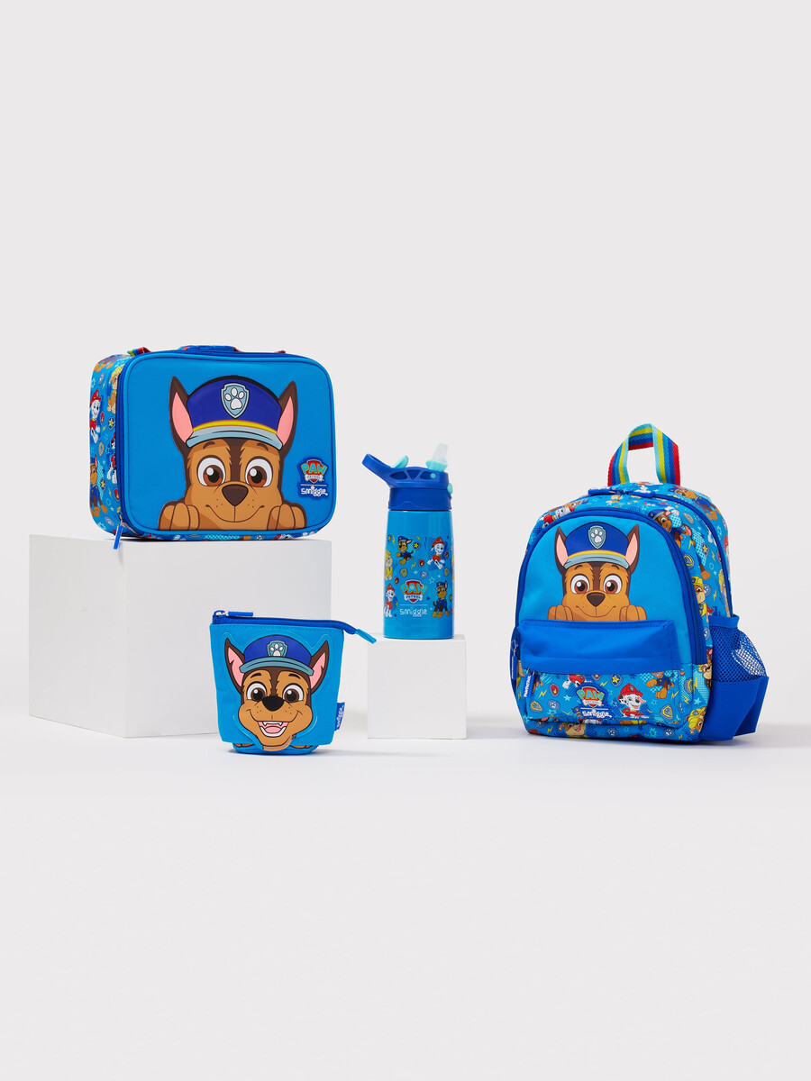 paw patrol teeny tiny stainless steel bottle bundle