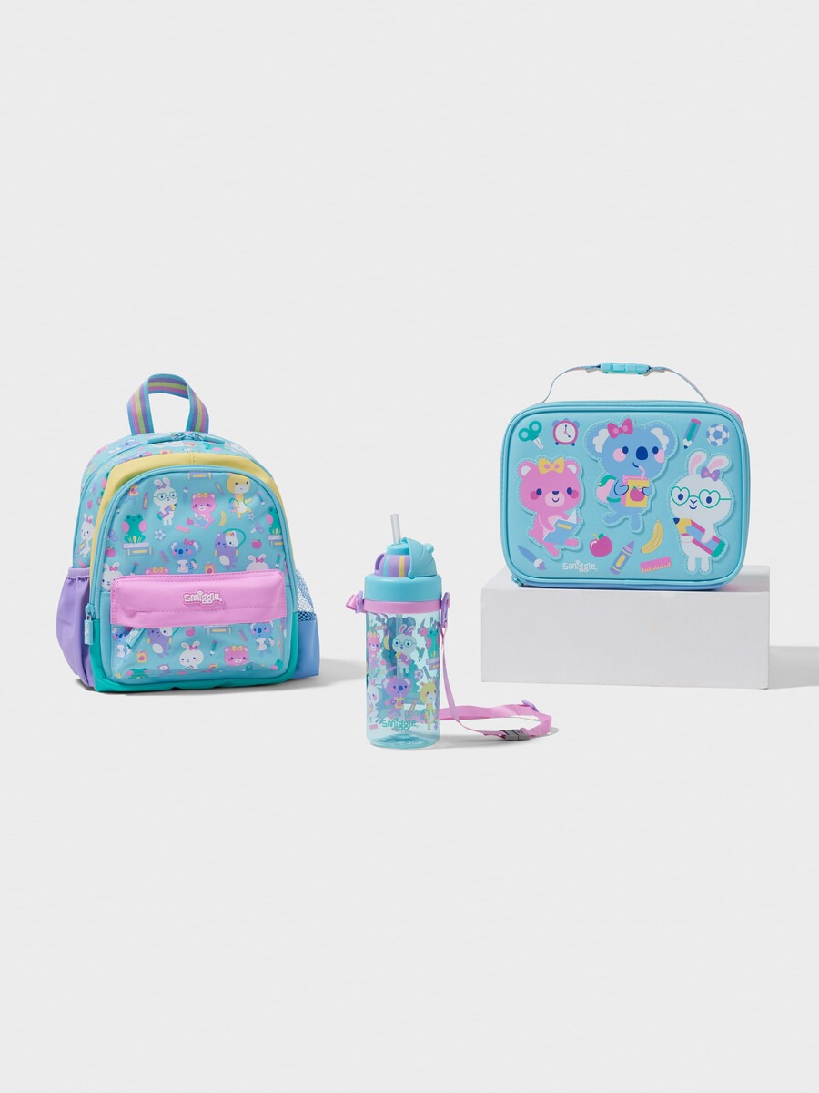ready set go 3 piece classic bundle