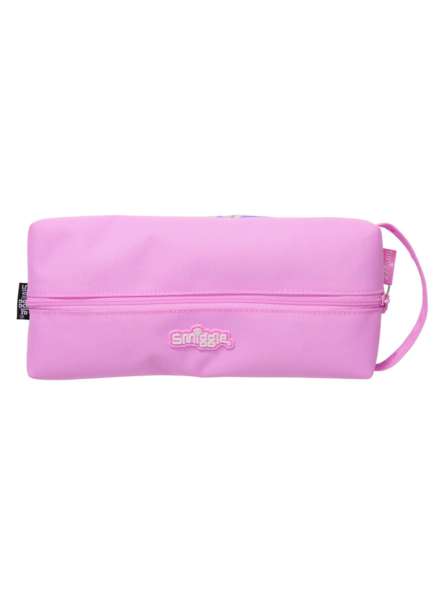 adventurous flip zip pencil case