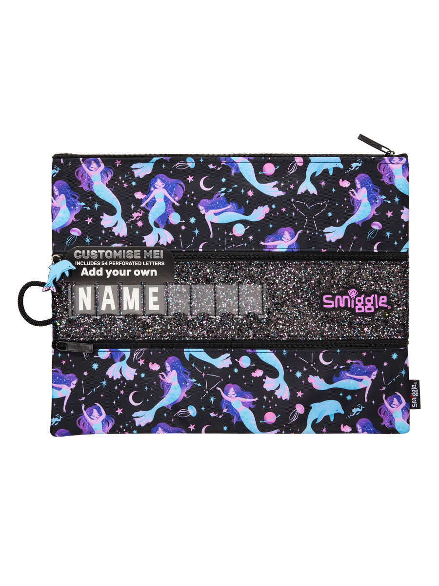 limitless a4 id pencil case