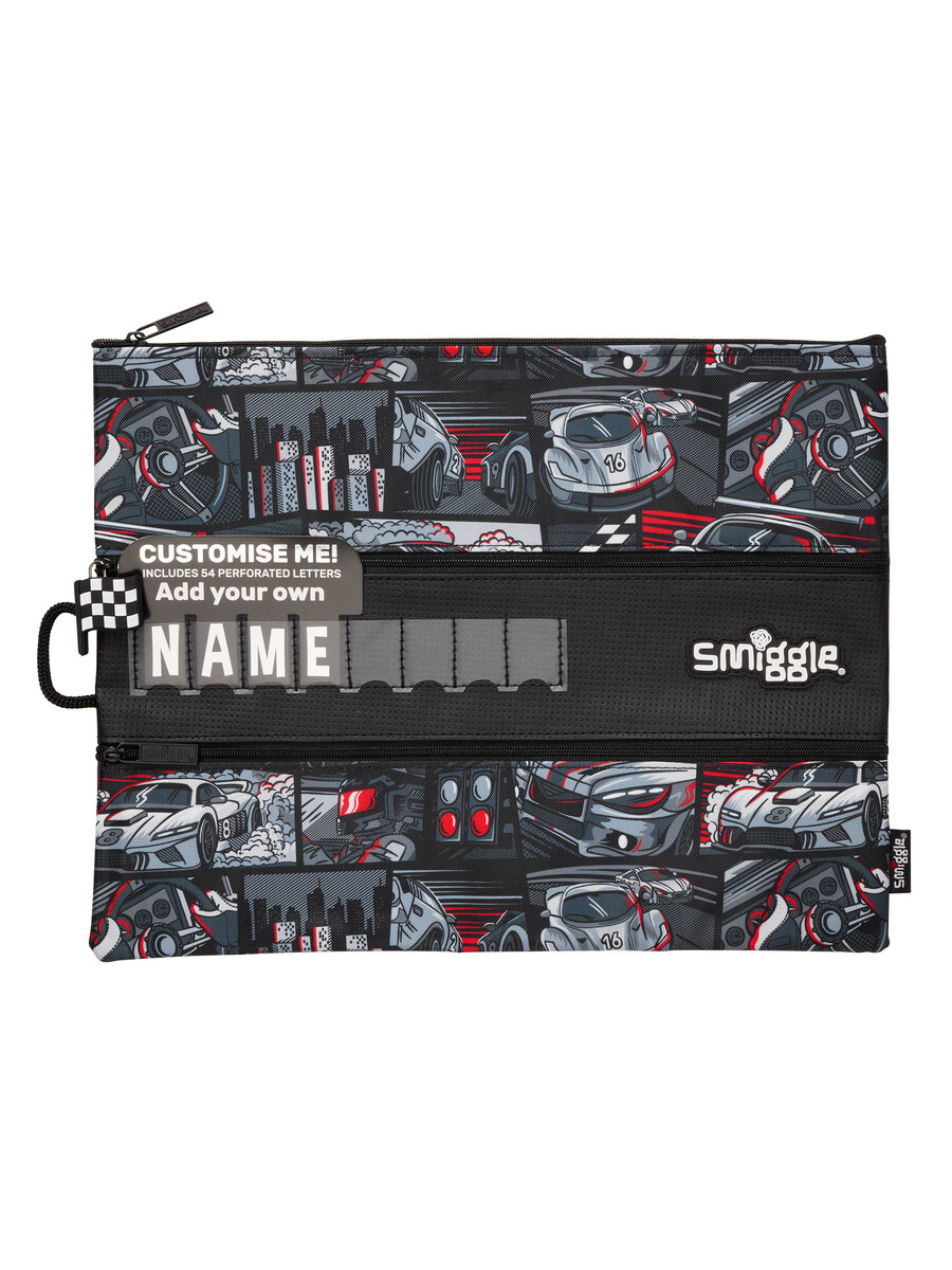 limitless a4 id pencil case