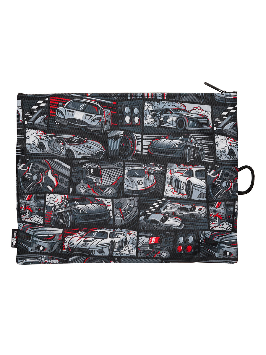 limitless a4 id pencil case