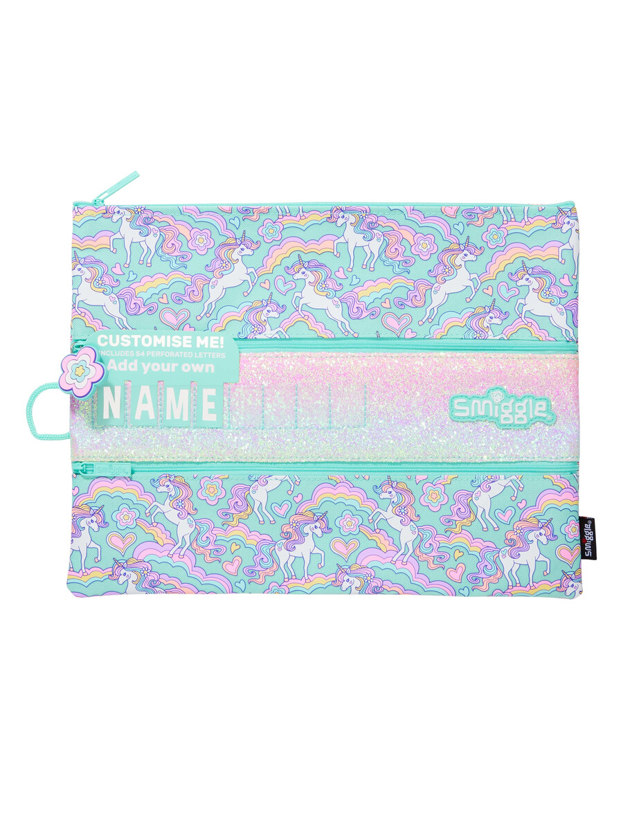 limitless a4 id pencil case