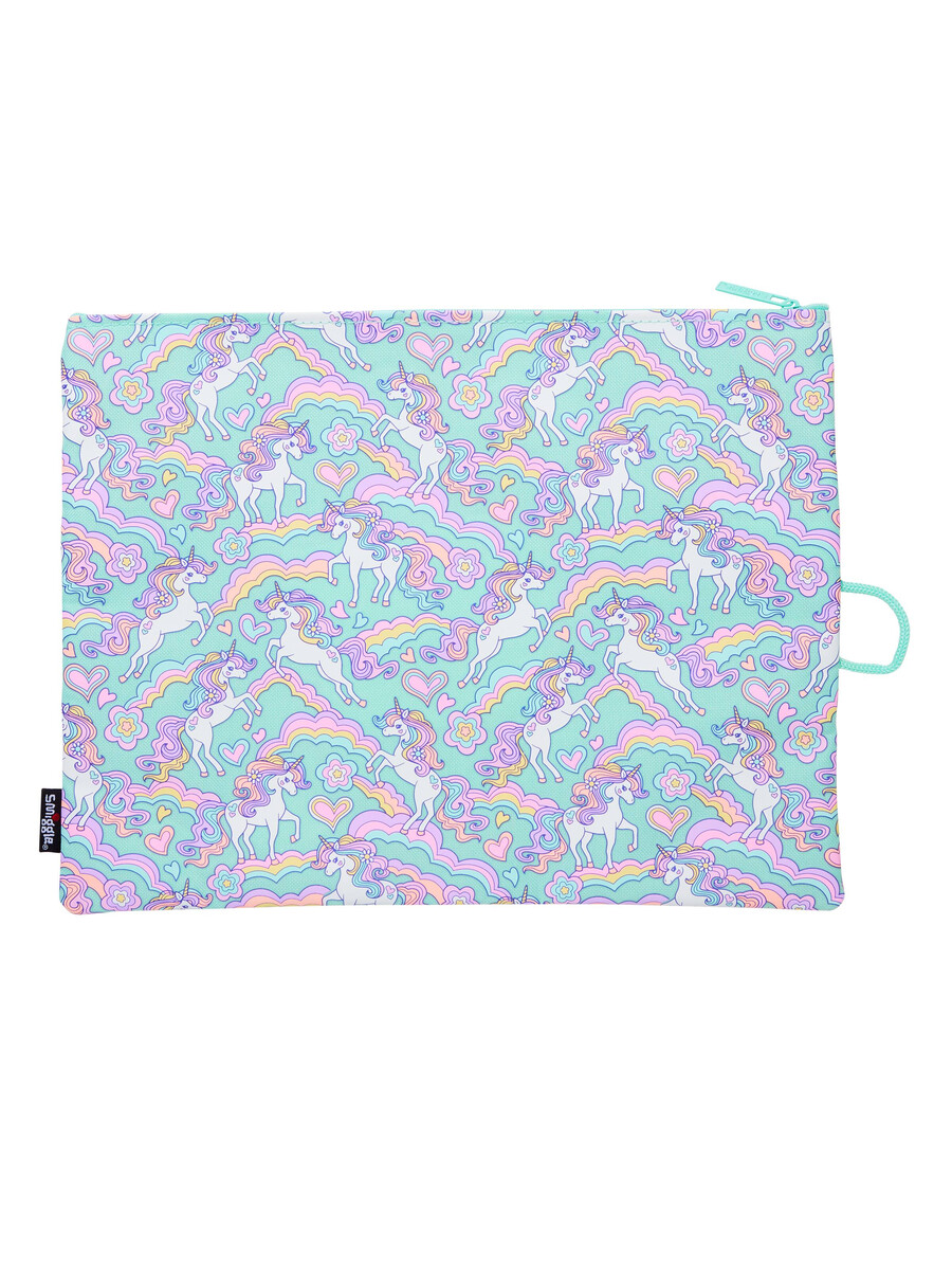 limitless a4 id pencil case
